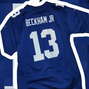 NFL NEW YORK GIANTS JERSEY YOUTH